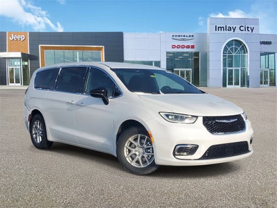 2026 Chrysler Pacifica PACIFICA SELECT