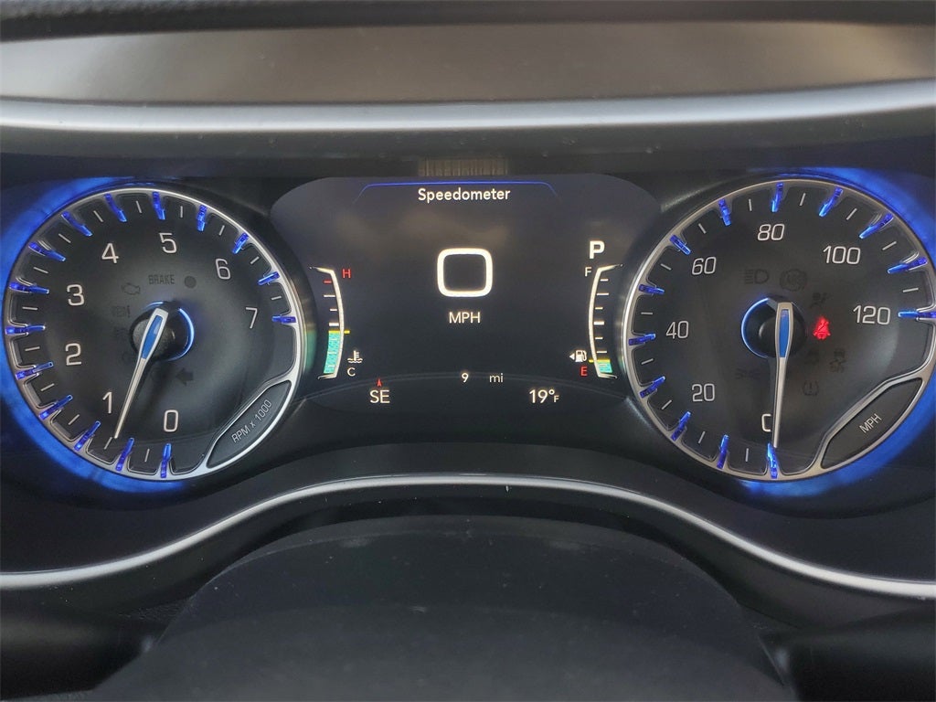 2026 Chrysler Pacifica PACIFICA SELECT