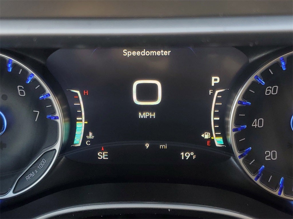 2026 Chrysler Pacifica PACIFICA SELECT