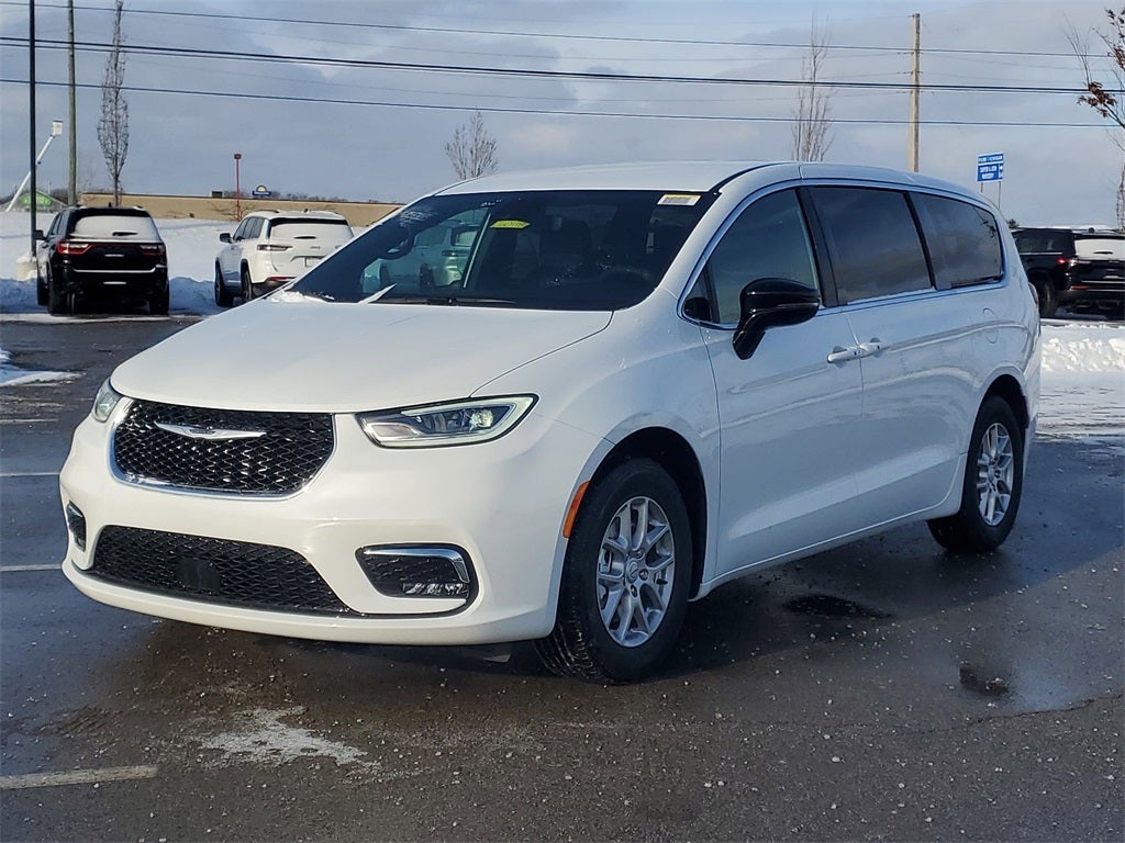 2026 Chrysler Pacifica PACIFICA SELECT