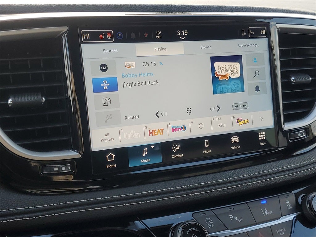 2026 Chrysler Pacifica PACIFICA SELECT