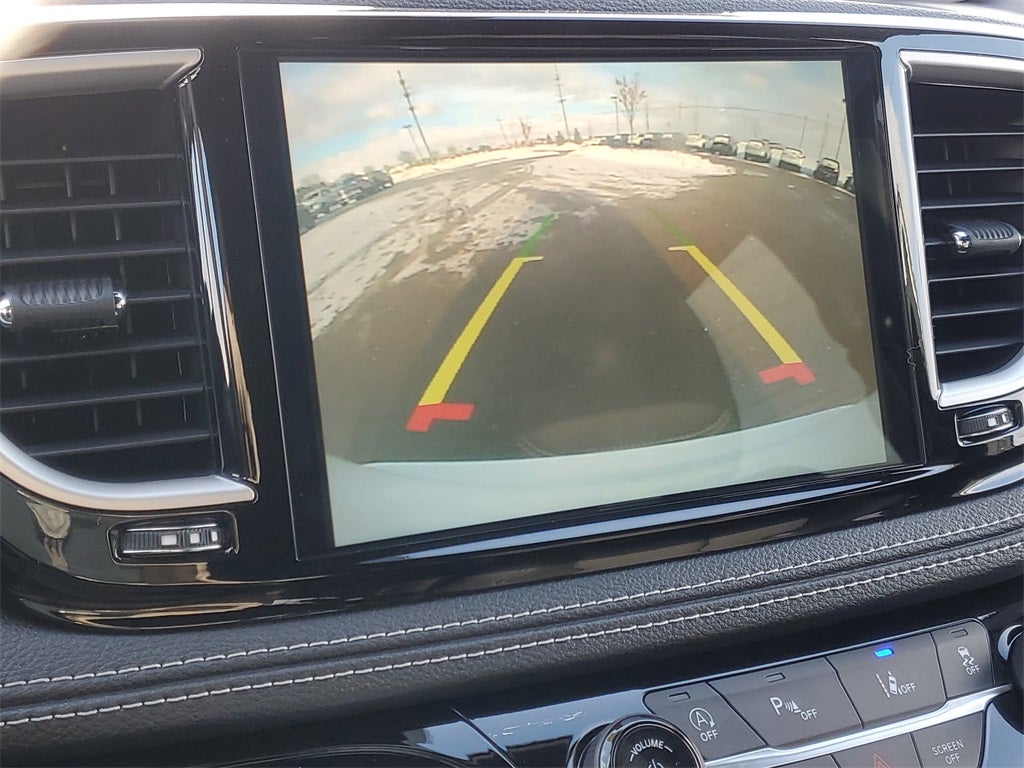 2026 Chrysler Pacifica PACIFICA SELECT