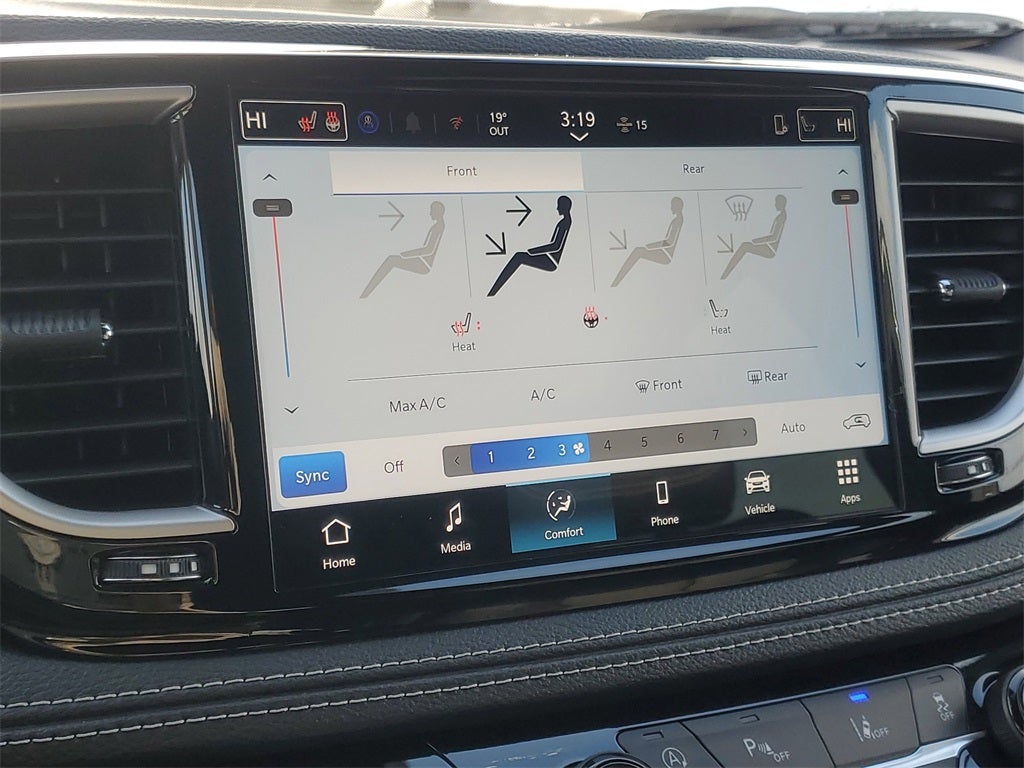 2026 Chrysler Pacifica PACIFICA SELECT