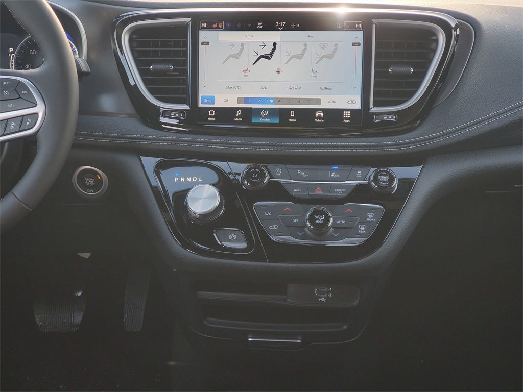 2026 Chrysler Pacifica PACIFICA SELECT