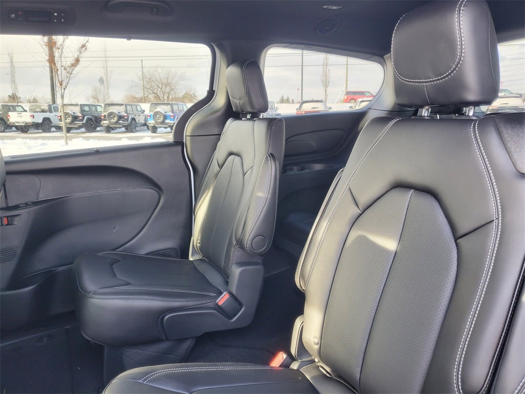 2026 Chrysler Pacifica PACIFICA SELECT