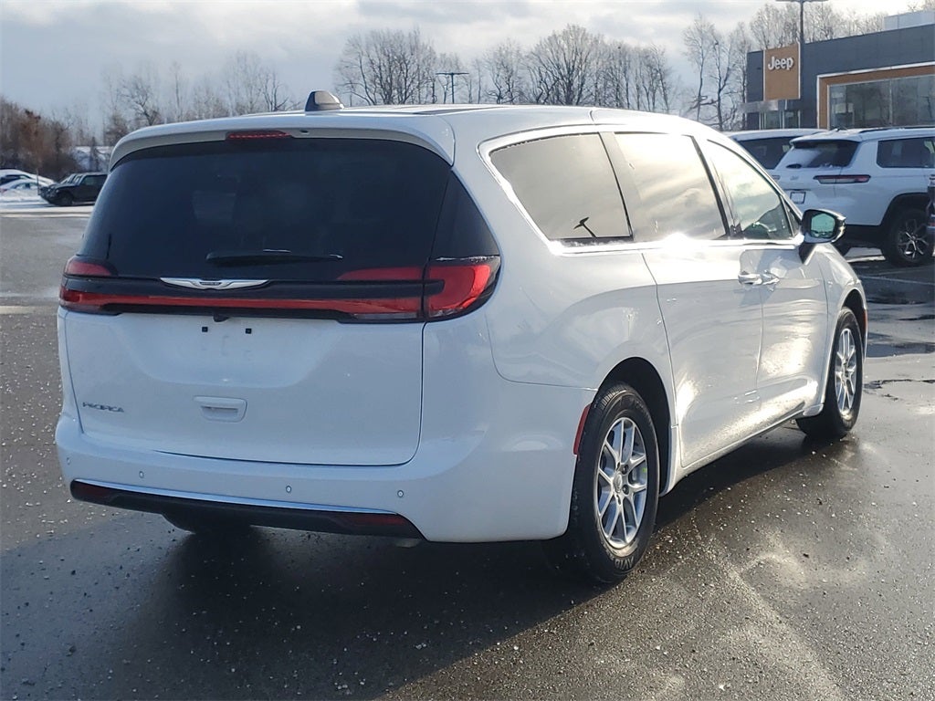 2026 Chrysler Pacifica PACIFICA SELECT