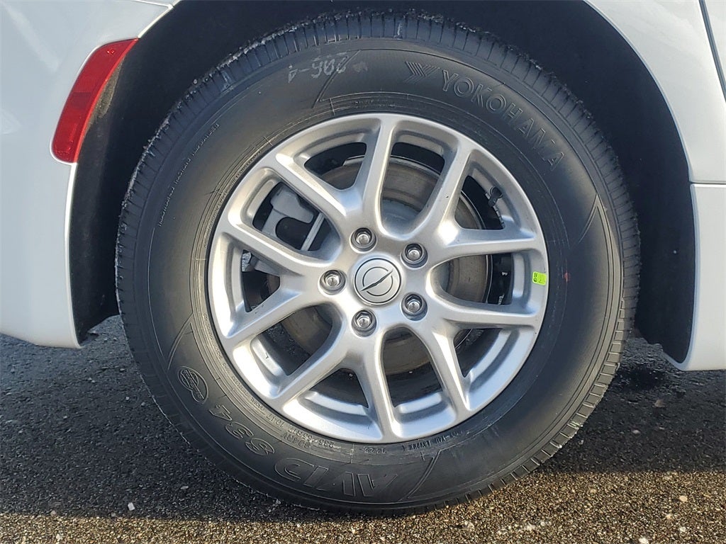 2026 Chrysler Pacifica PACIFICA SELECT