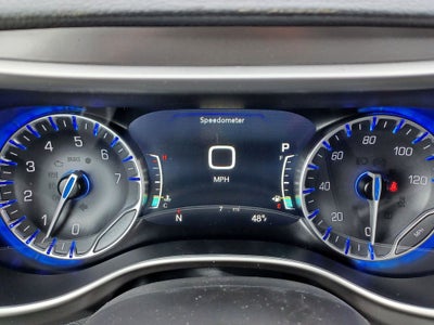 2026 Chrysler Pacifica PACIFICA SELECT