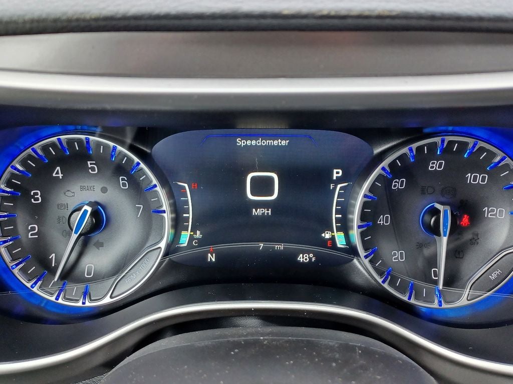 2026 Chrysler Pacifica PACIFICA SELECT