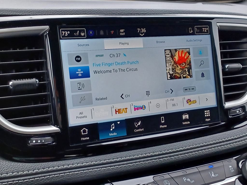 2026 Chrysler Pacifica PACIFICA SELECT