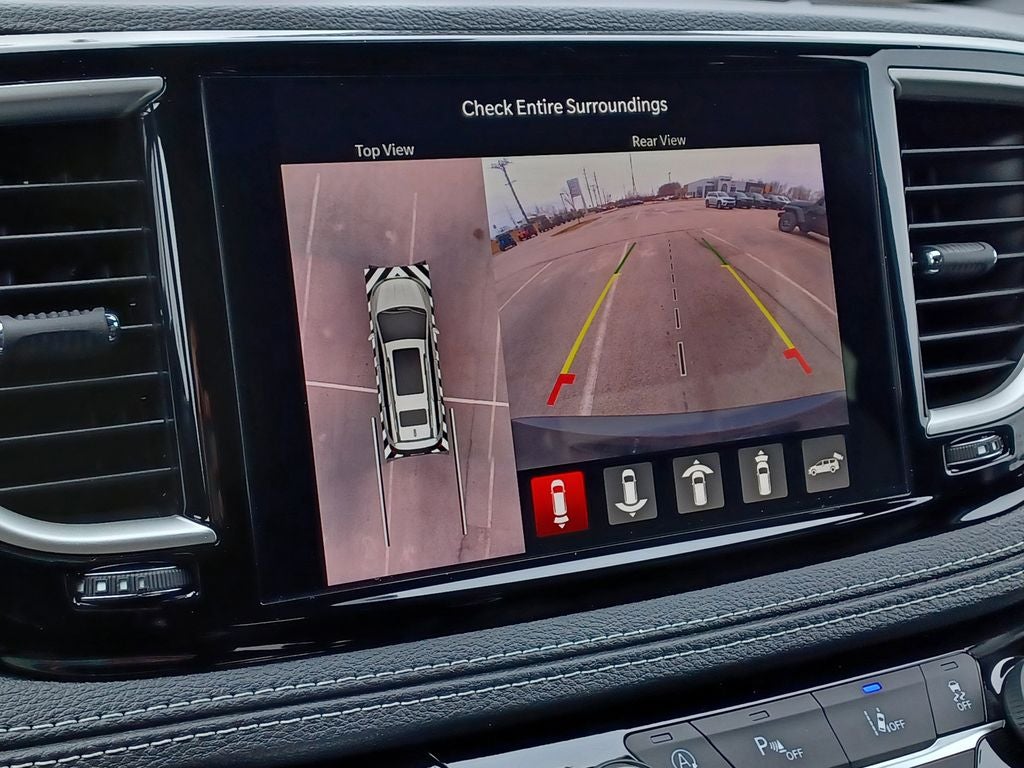 2026 Chrysler Pacifica PACIFICA SELECT