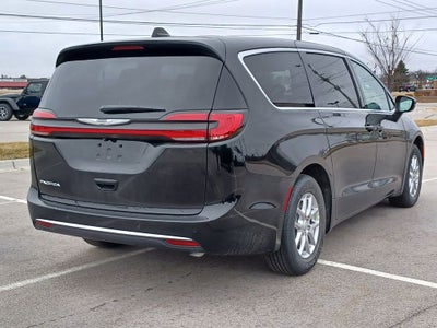 2026 Chrysler Pacifica PACIFICA SELECT