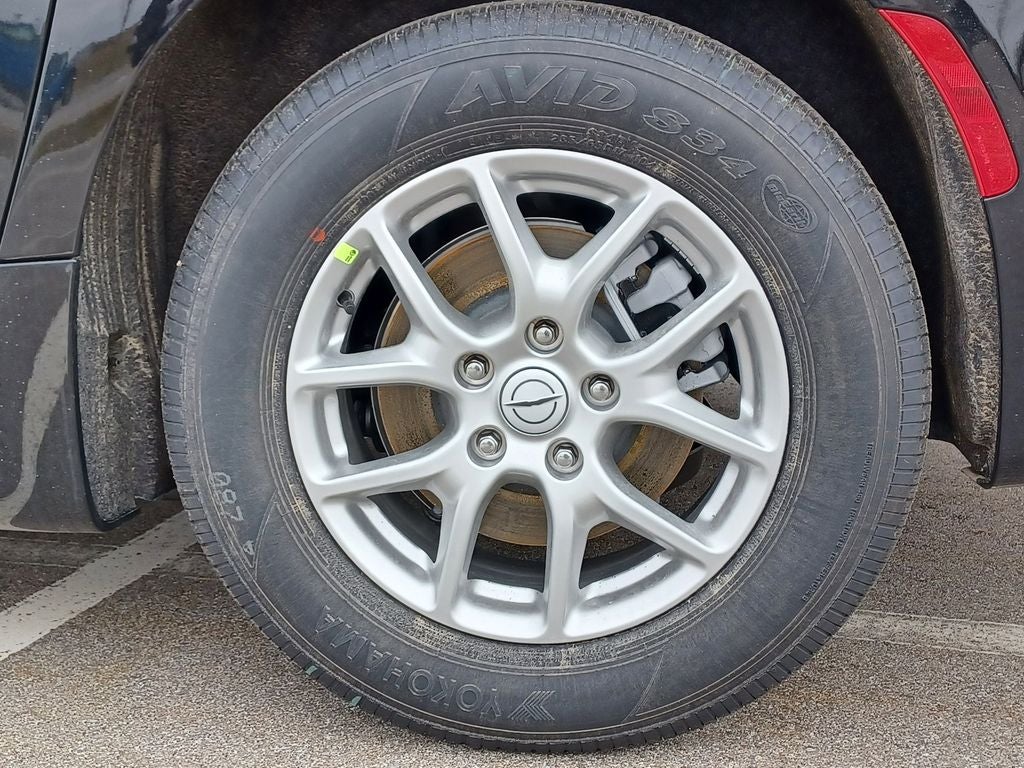 2026 Chrysler Pacifica PACIFICA SELECT