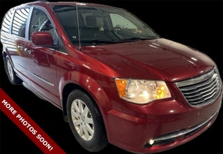 2015 Chrysler Town &amp; Country Touring