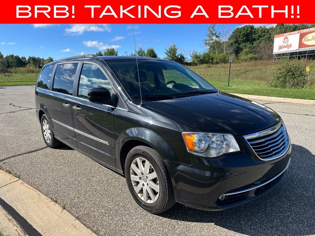2015 Chrysler Town & Country Touring
