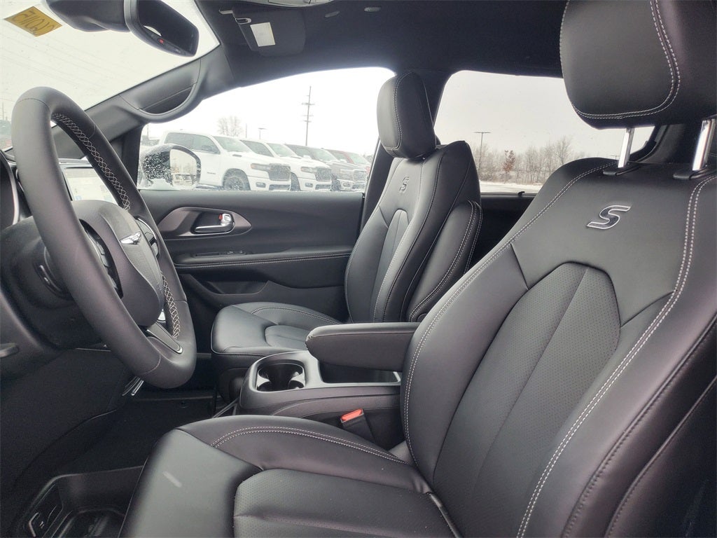 2026 Chrysler Pacifica PACIFICA SELECT