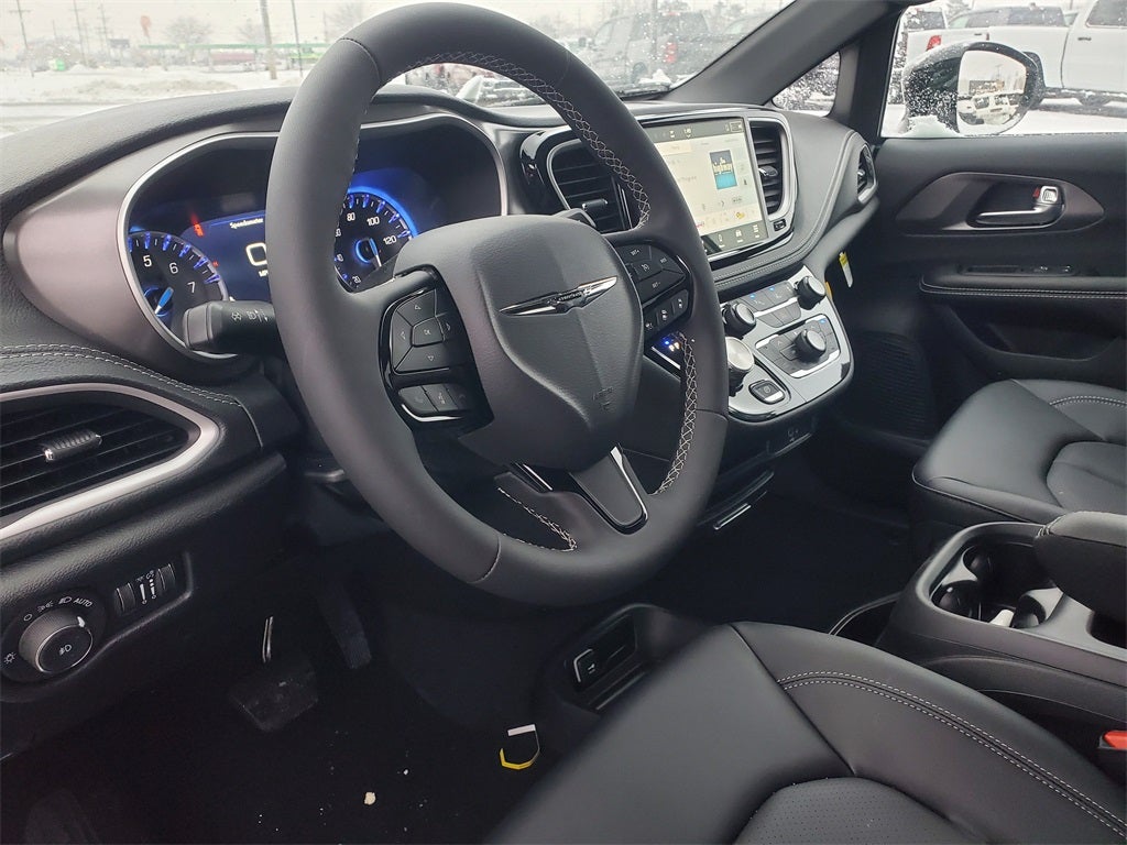 2026 Chrysler Pacifica PACIFICA SELECT