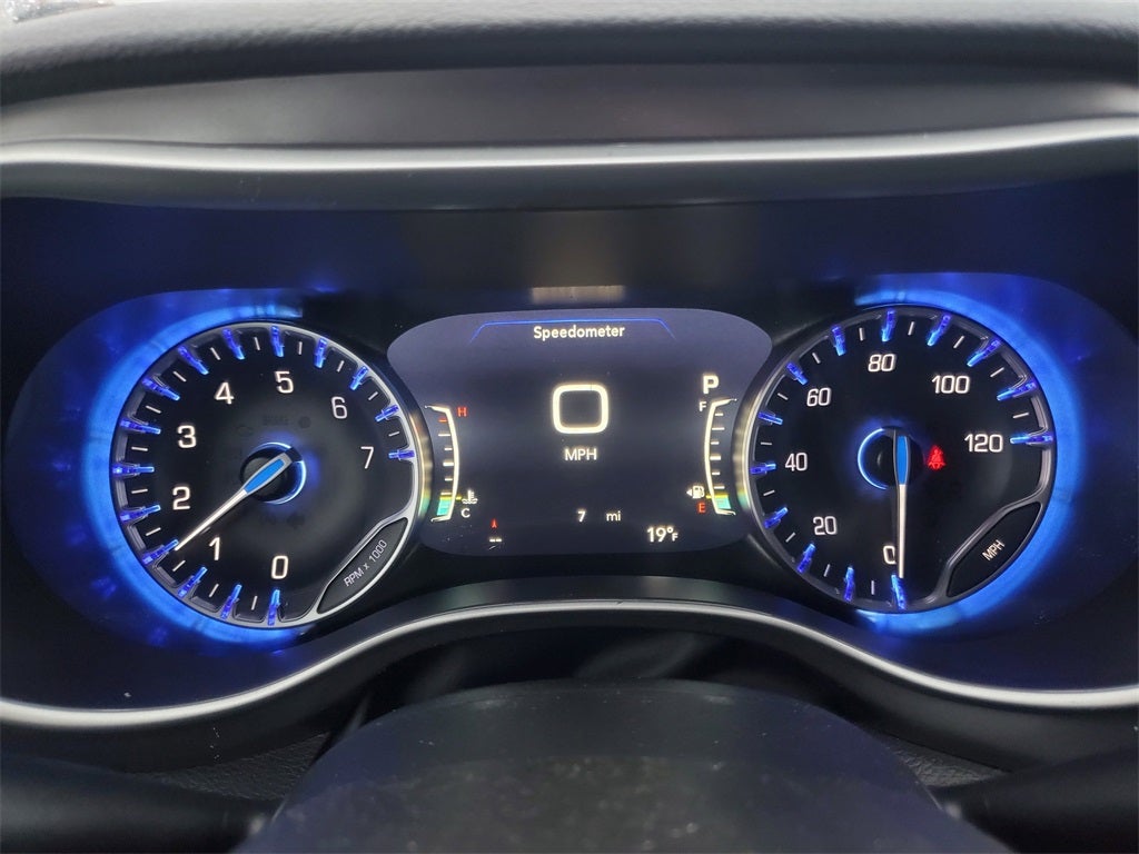 2026 Chrysler Pacifica PACIFICA SELECT