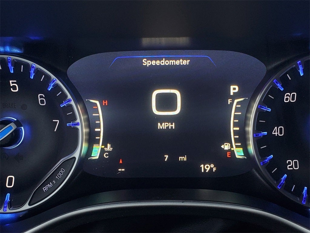 2026 Chrysler Pacifica PACIFICA SELECT