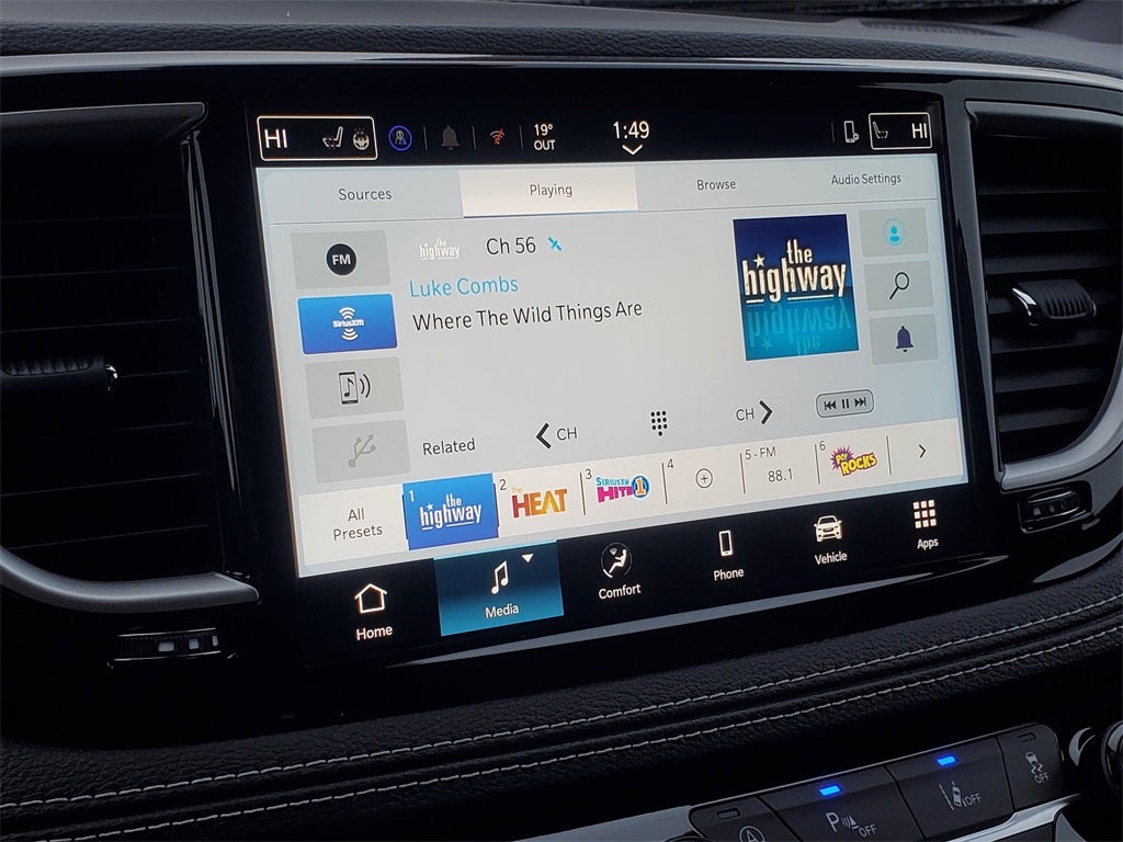 2026 Chrysler Pacifica PACIFICA SELECT