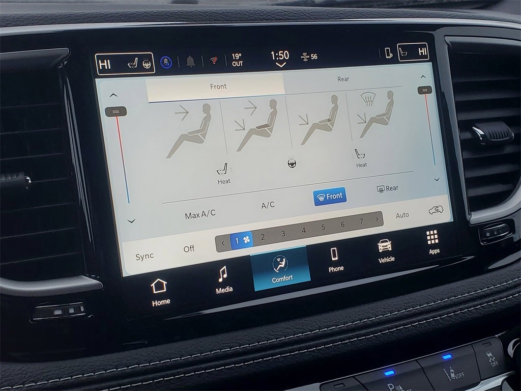 2026 Chrysler Pacifica PACIFICA SELECT