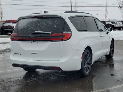 2026 Chrysler Pacifica PACIFICA SELECT
