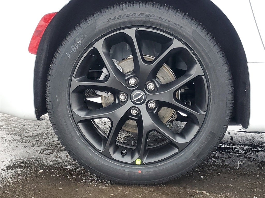 2026 Chrysler Pacifica PACIFICA SELECT