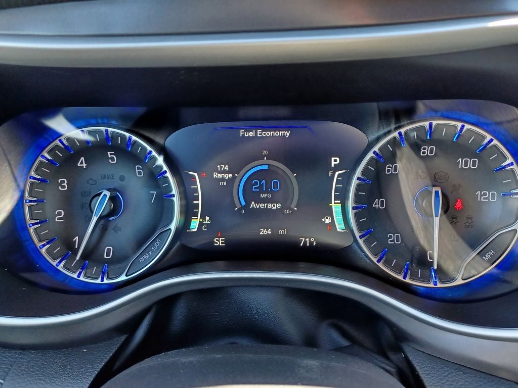 2026 Chrysler Pacifica PACIFICA SELECT