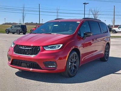 2026 Chrysler Pacifica PACIFICA SELECT