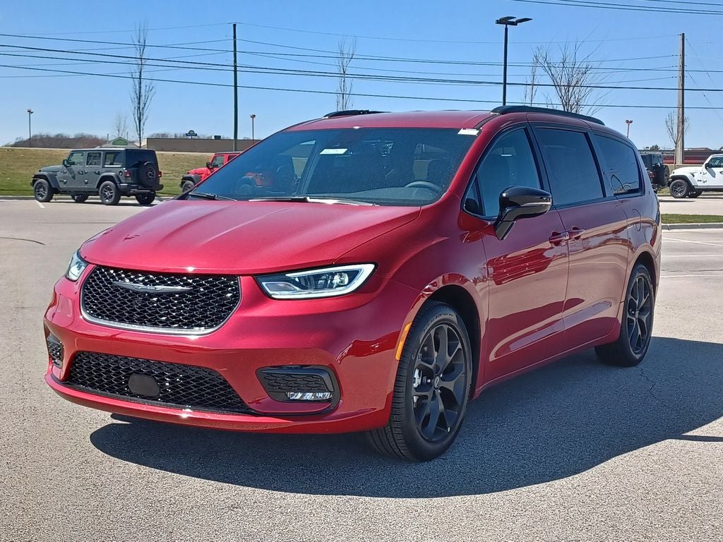 2026 Chrysler Pacifica PACIFICA SELECT