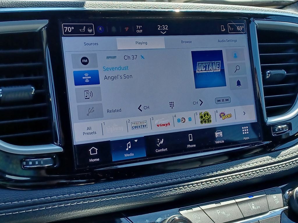 2026 Chrysler Pacifica PACIFICA SELECT