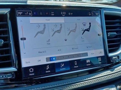 2026 Chrysler Pacifica PACIFICA SELECT