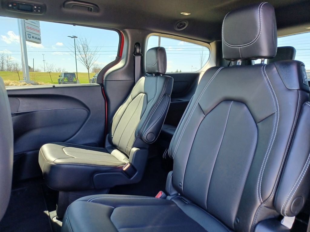 2026 Chrysler Pacifica PACIFICA SELECT