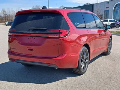 2026 Chrysler Pacifica PACIFICA SELECT