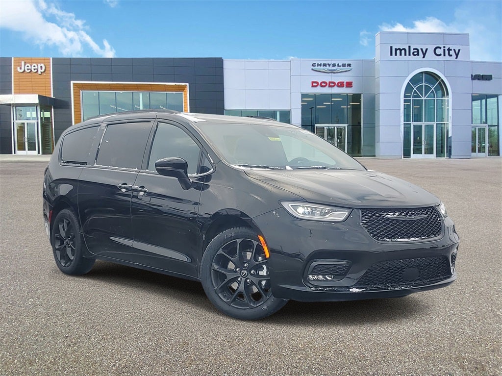 2026 Chrysler Pacifica PACIFICA SELECT