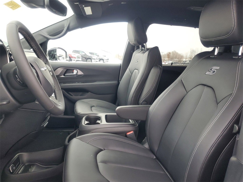 2026 Chrysler Pacifica PACIFICA SELECT