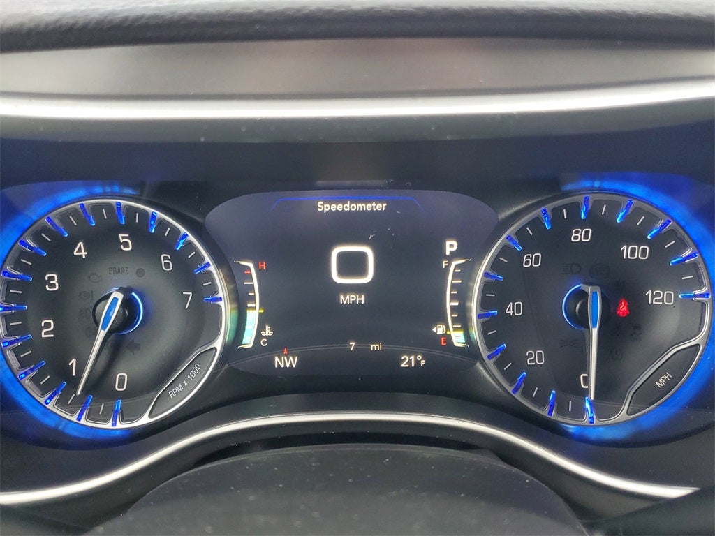 2026 Chrysler Pacifica PACIFICA SELECT