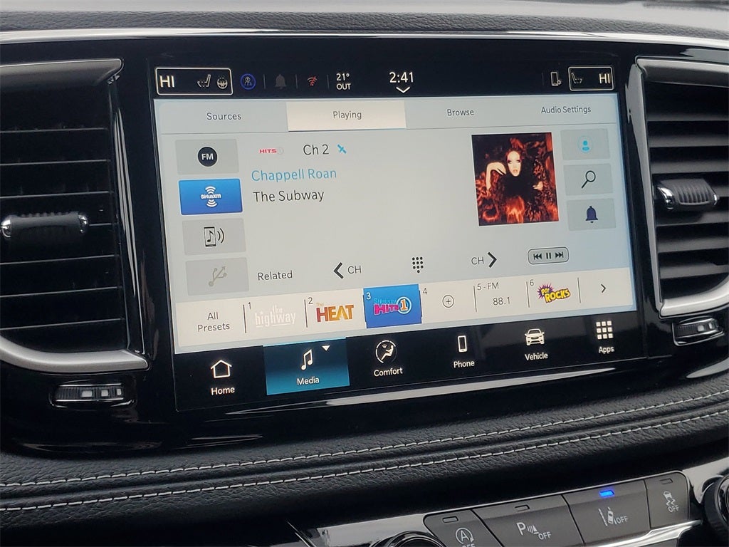 2026 Chrysler Pacifica PACIFICA SELECT