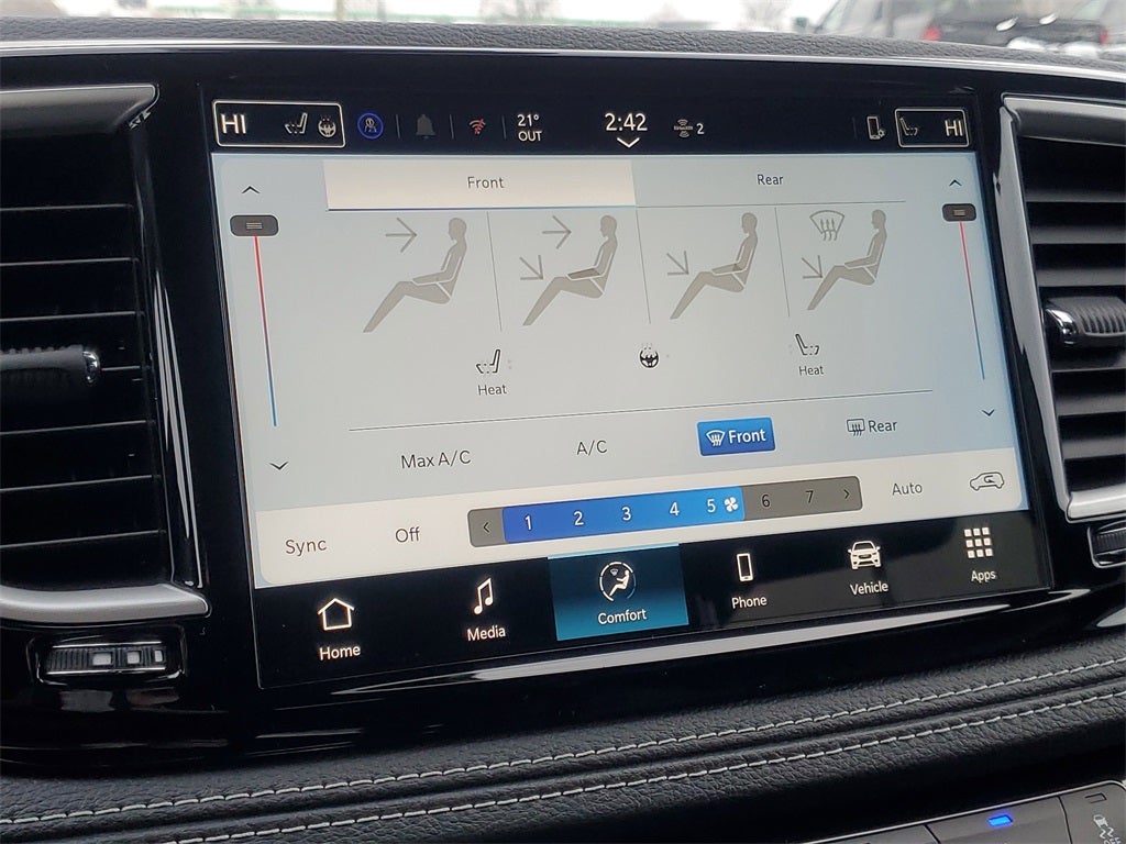 2026 Chrysler Pacifica PACIFICA SELECT