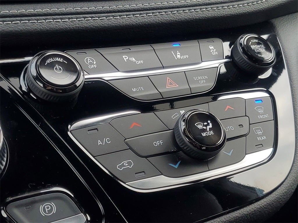 2026 Chrysler Pacifica PACIFICA SELECT