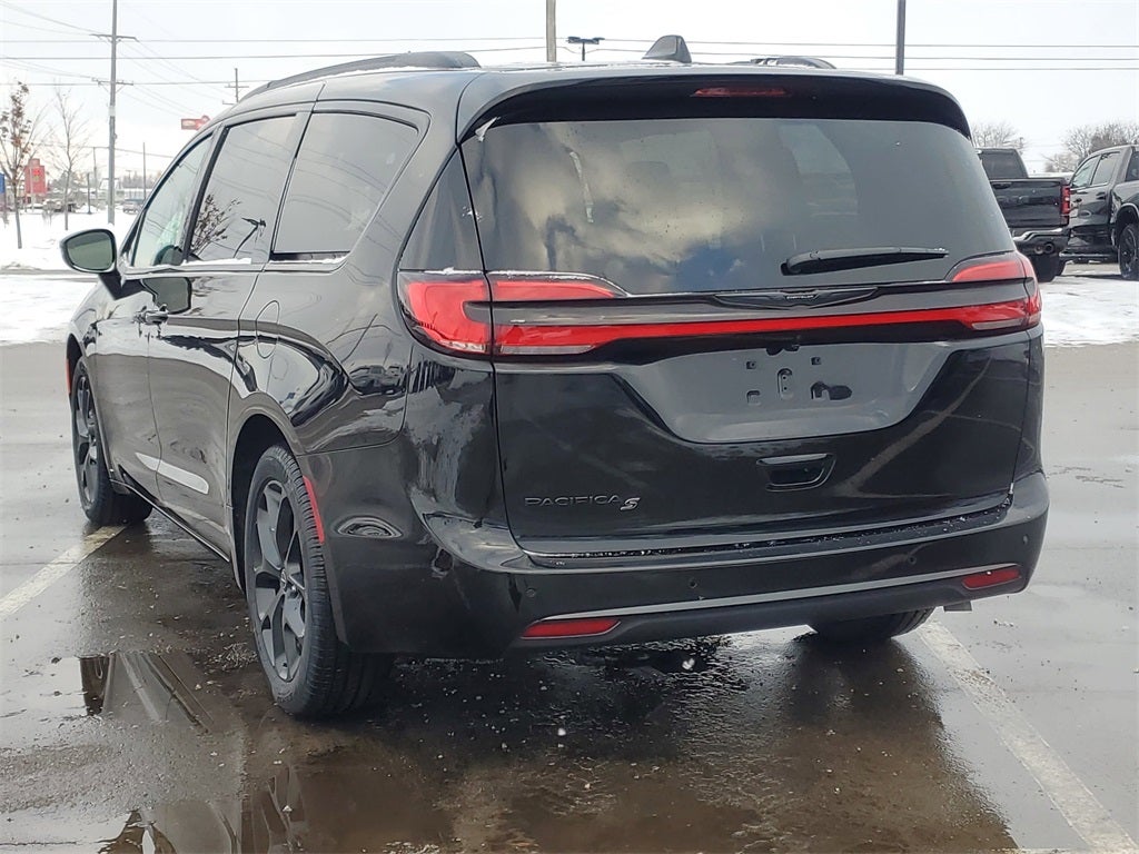 2026 Chrysler Pacifica PACIFICA SELECT