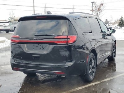 2026 Chrysler Pacifica PACIFICA SELECT