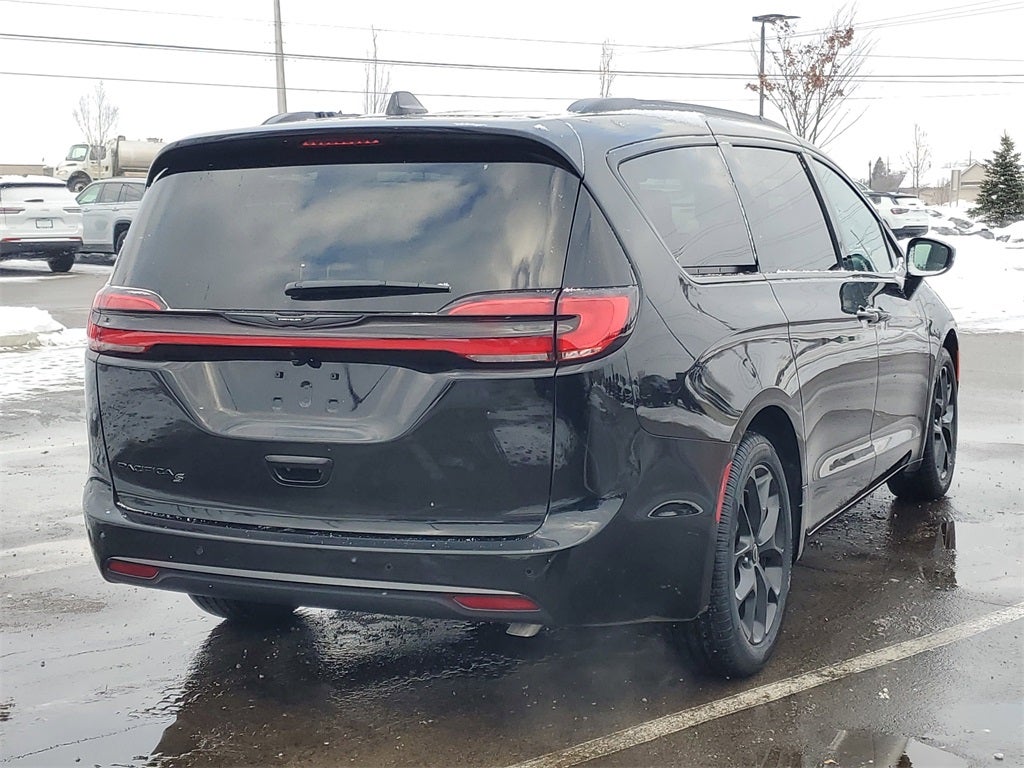 2026 Chrysler Pacifica PACIFICA SELECT