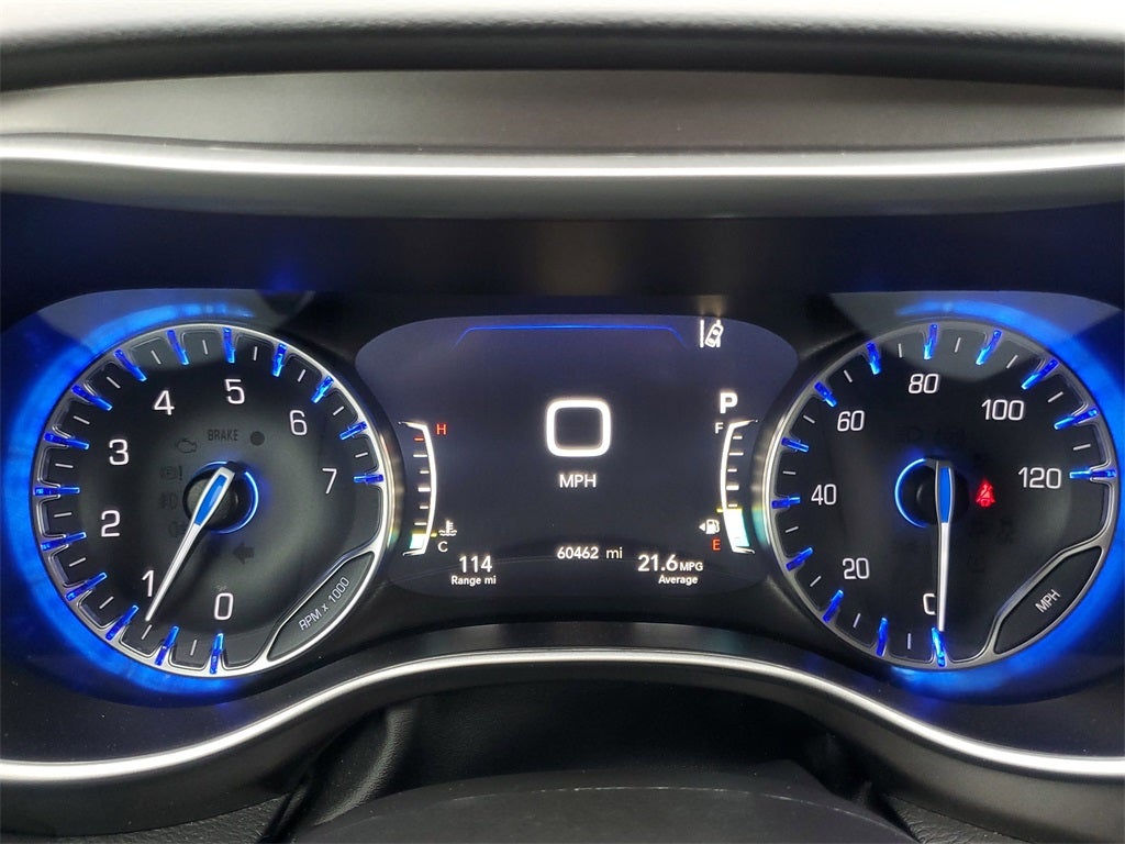 2024 Chrysler Pacifica Touring L