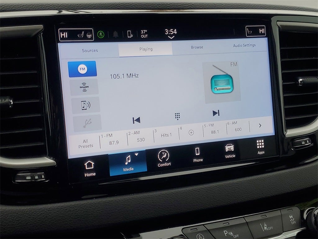 2024 Chrysler Pacifica Touring L