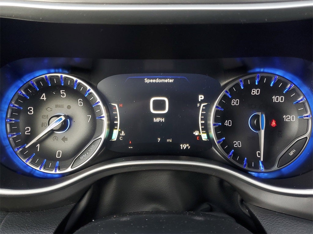 2026 Chrysler Pacifica PACIFICA SELECT