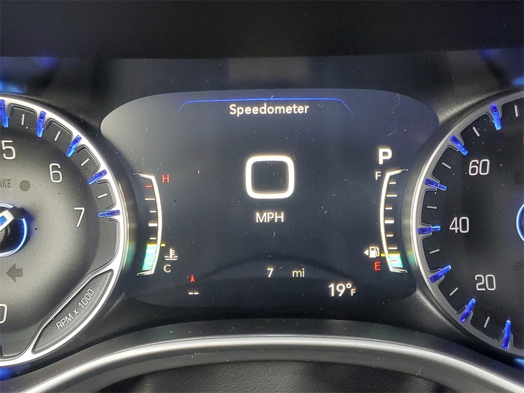 2026 Chrysler Pacifica PACIFICA SELECT