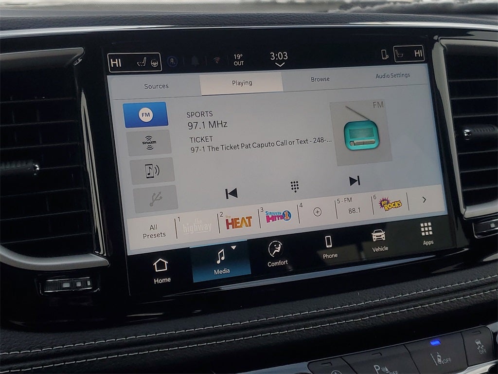 2026 Chrysler Pacifica PACIFICA SELECT