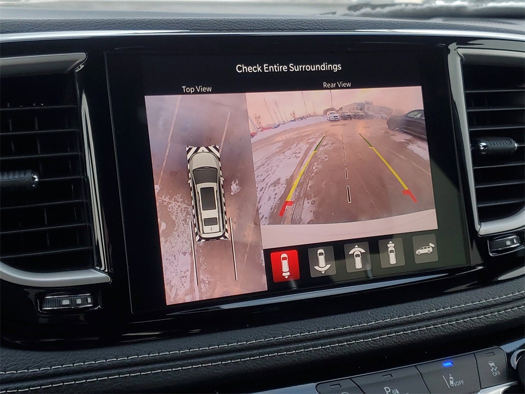 2026 Chrysler Pacifica PACIFICA SELECT