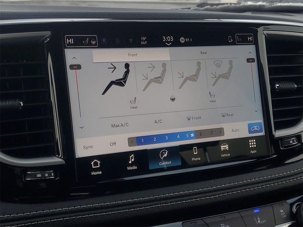 2026 Chrysler Pacifica PACIFICA SELECT